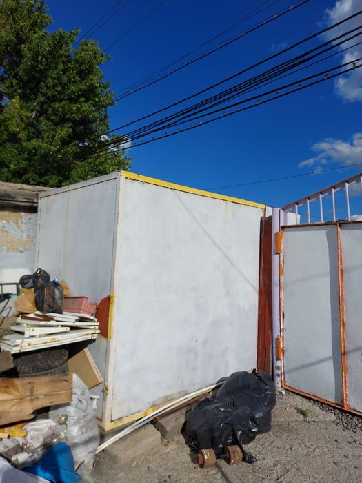 Продам железный короб