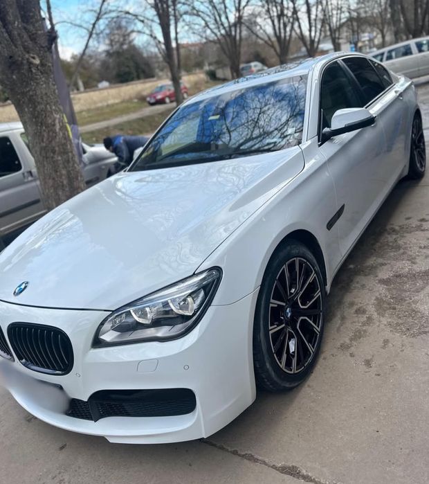 20.Bmw F01  5x120 Style 817M Bicolor 8.5j et33 9.5j et37 Bmw 3 5 6 7 S