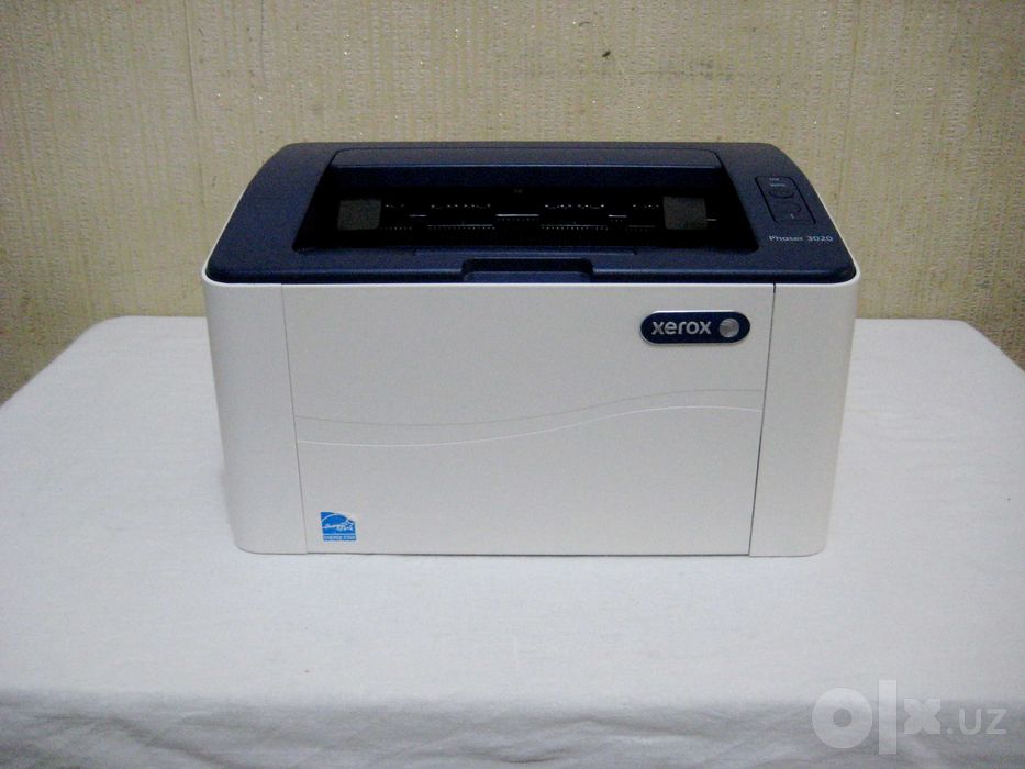 Printer lazerniy XEROX 3020 Wi-Fi da ham ishlidi deyarli yangi holatda
