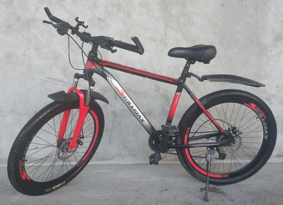 Velosiped arenda 120 mingdan