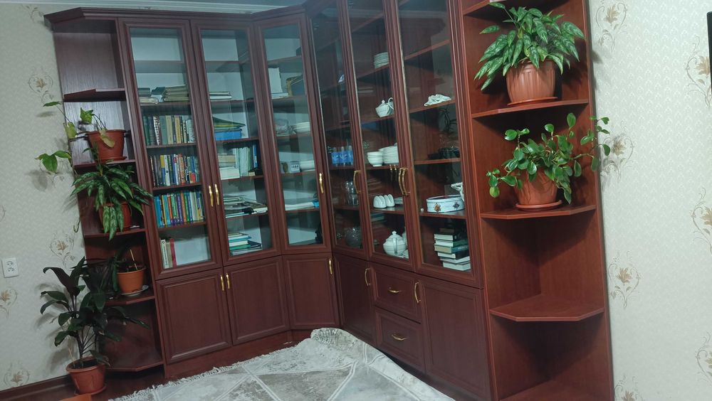 Шкаф - стенка универсальная