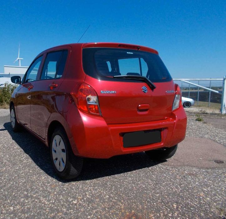 Suzuki Celerio 1.0 benzina aspirat euro 6