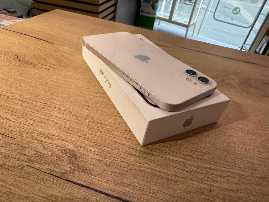 iPhone 12 64GB | Baterie 100% | Factura Garantie | BuyBack