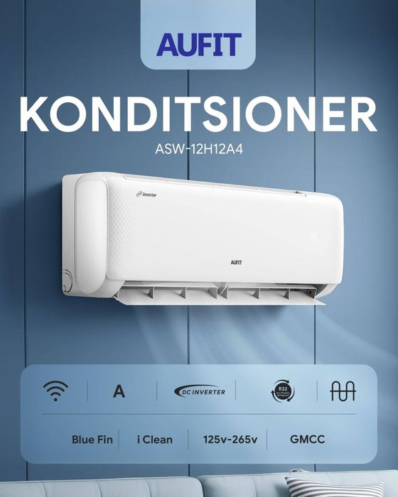 Кондиционер сотилади Aufit by Aux