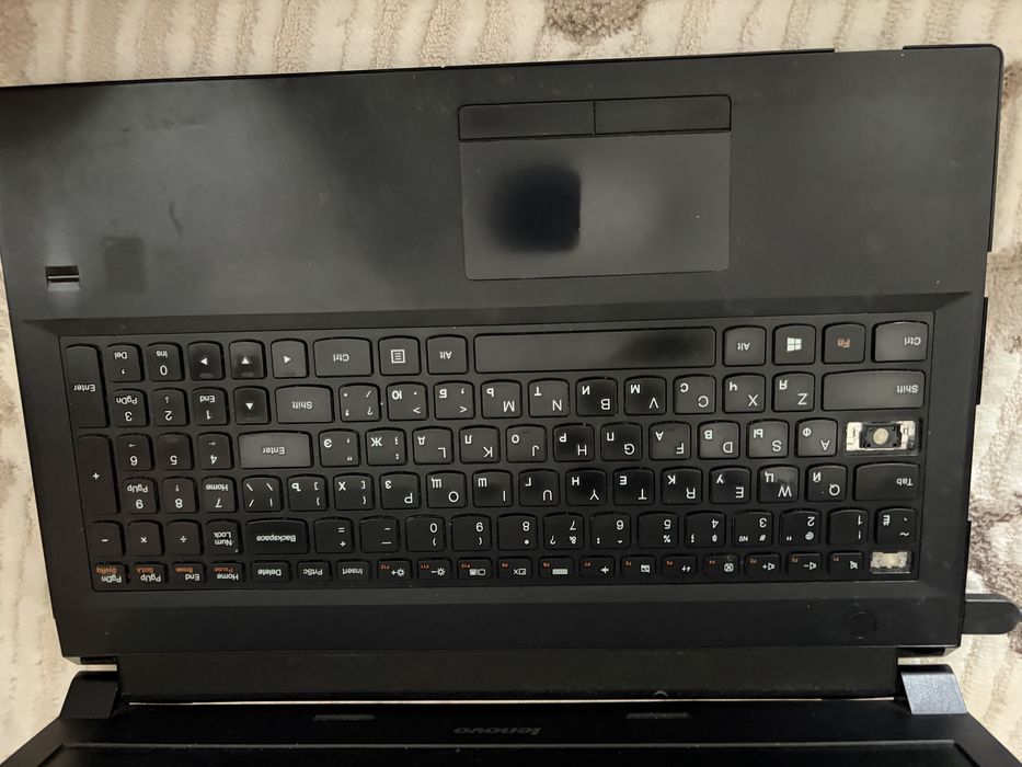 Ноутбук Lenovo b50-70