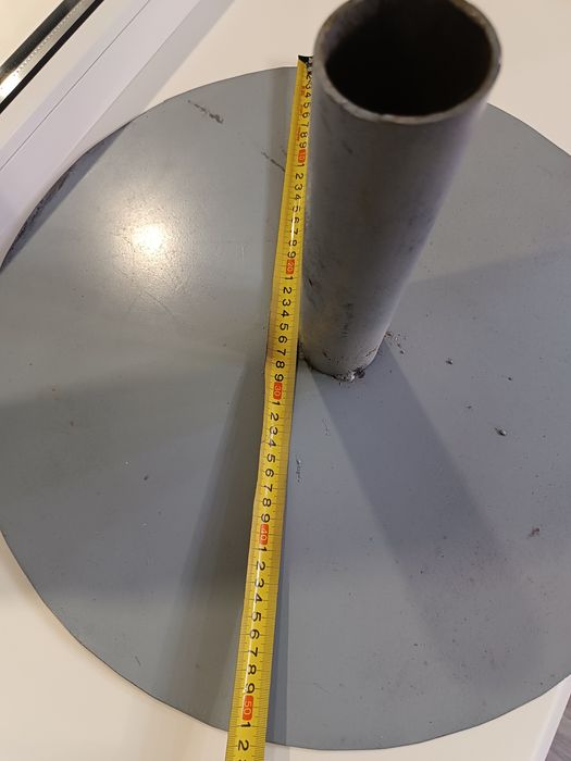 Подставка для живой ели