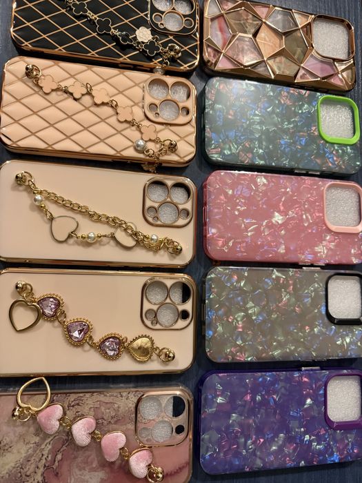 iPhone 13 Pro гърбове