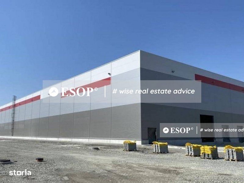 WDP Park Constanta, spatii Depozitare/productie, 5.000-80.000mp