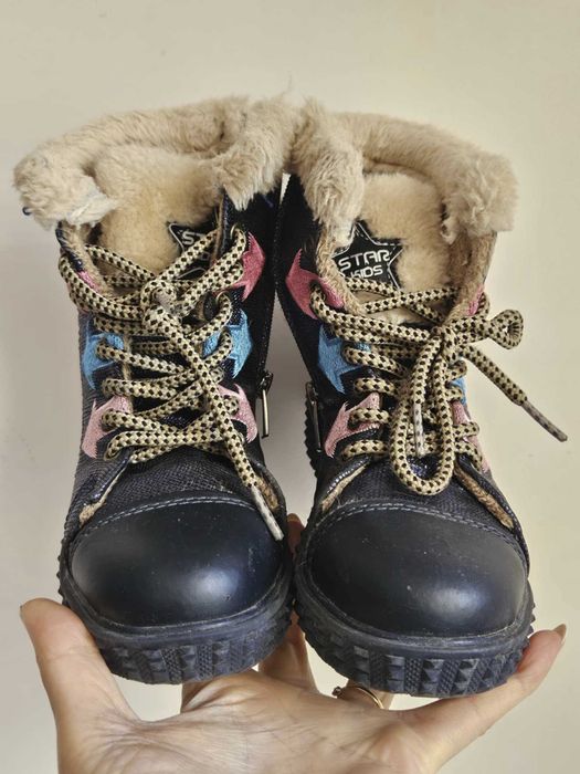 Детски зимни боушки 30 номер