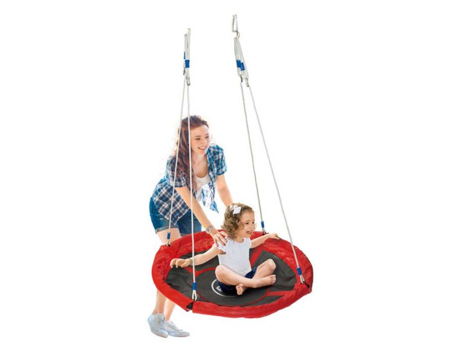 Hinta Balansoar Leagan Cuib Rotund 113 cm, 3 Ani + NOU Pret 249 Lei