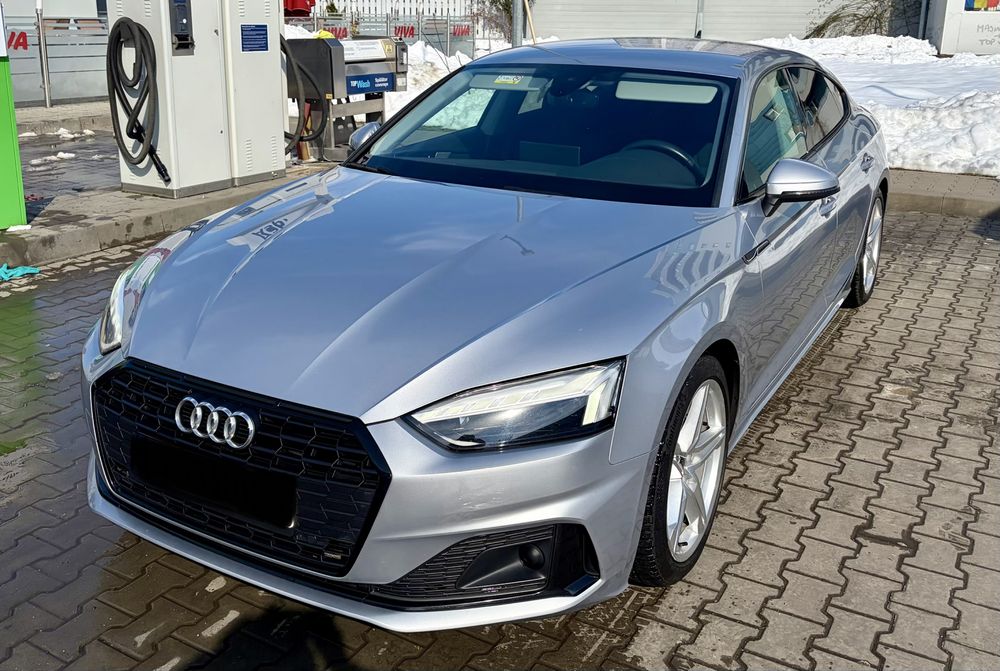 Audi A5 35TFSI/ 2021/Matrix/B&O/ Digital Cockpit