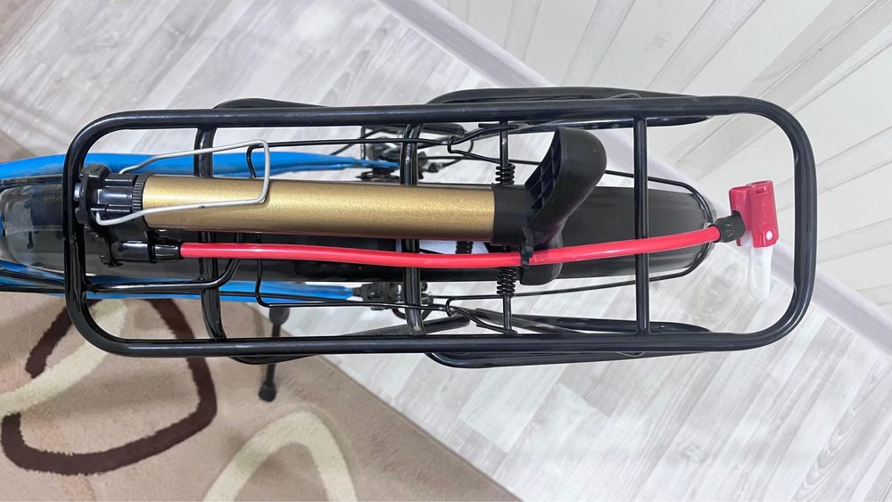 Спортивный велосипед