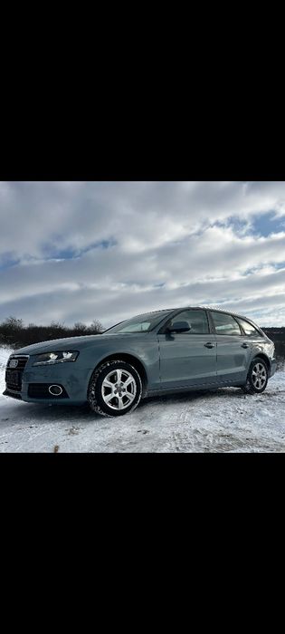 Vand Audi A4 2010