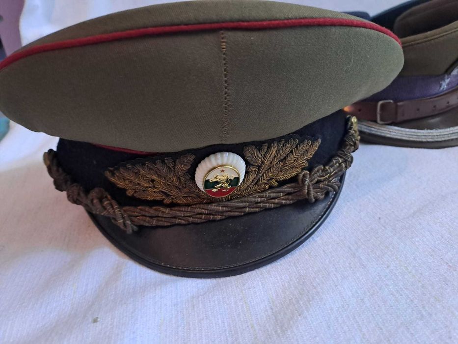 cascheta militara veche