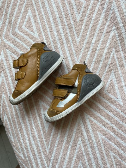 Biomecanics ботинки