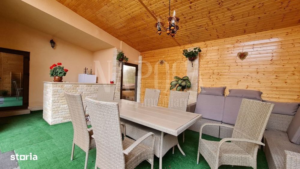Casa 4 camere de vanzare in Chinteni