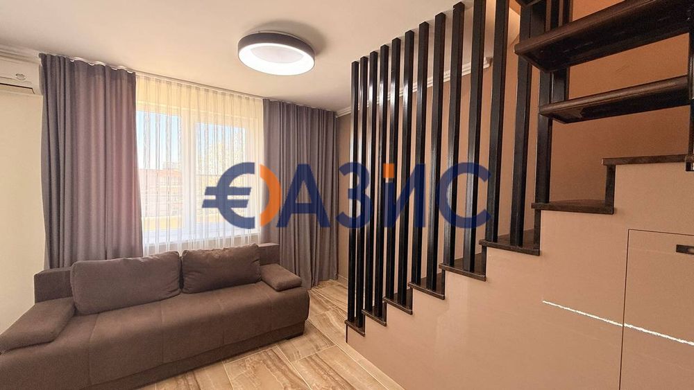 На две нива апартамент с 3 спални в комплекс Vip Zone, Слънчев Бряг, България, 166 кв., цена 190 000 евро #34207528