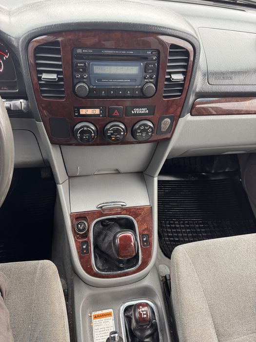 Suzuki Grand Vitara , 2005 , 4X4