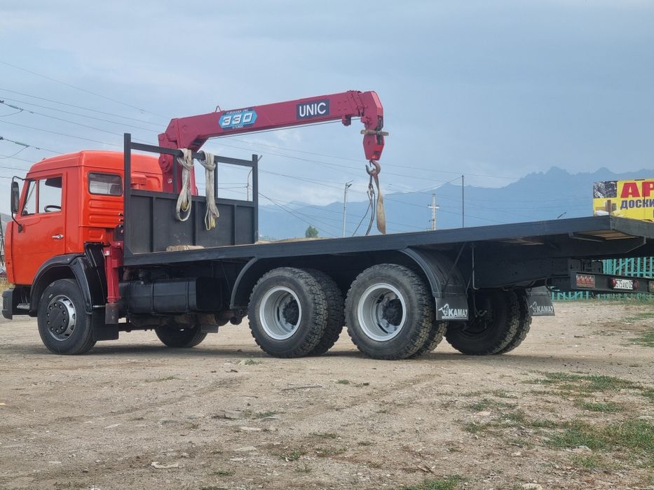 Услуги манипулятора