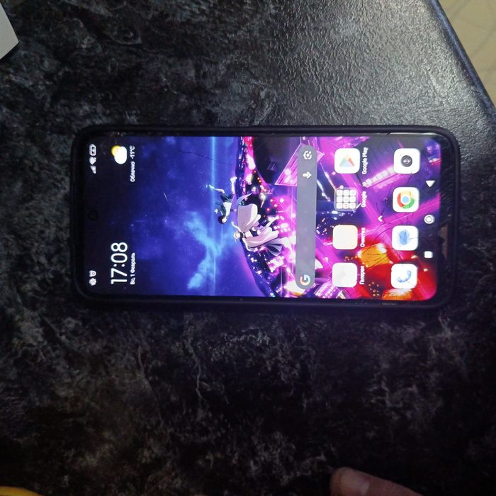 Телефон redmi 10