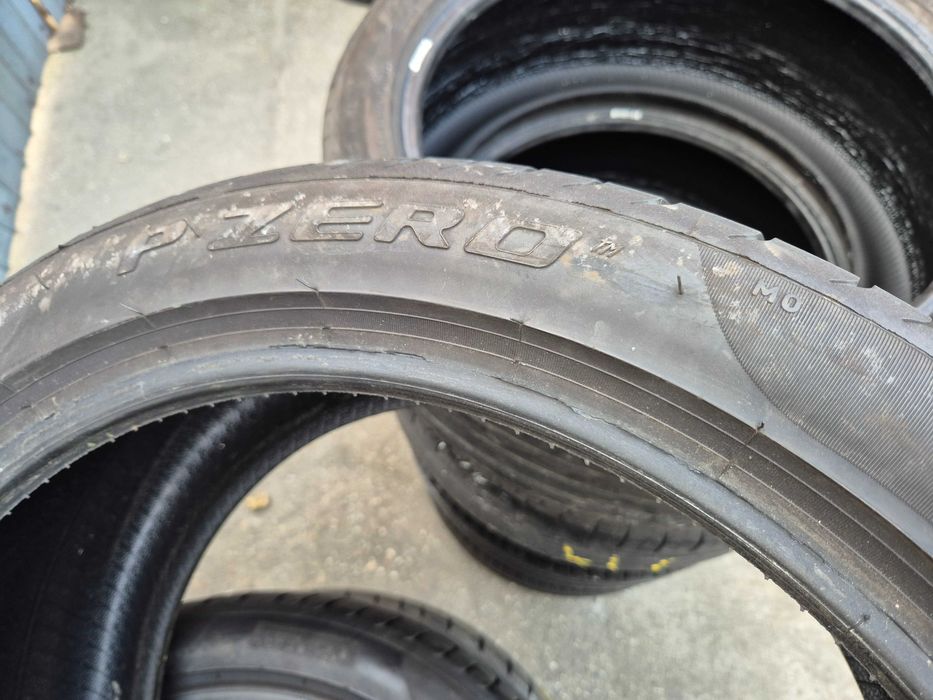 2 Anvelope de VARA - 255/40/20 - PIRELLI - APP NOI - DOT 2022 !