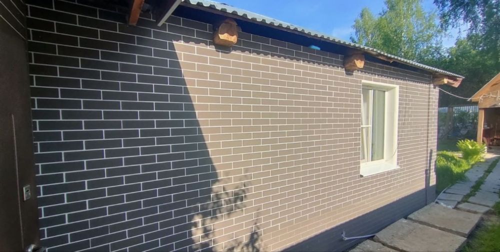 Термопанели под клинкер качественные