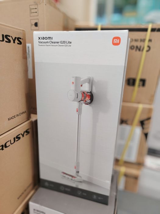Вертикальный пылесос Xiaomi G20 Lite