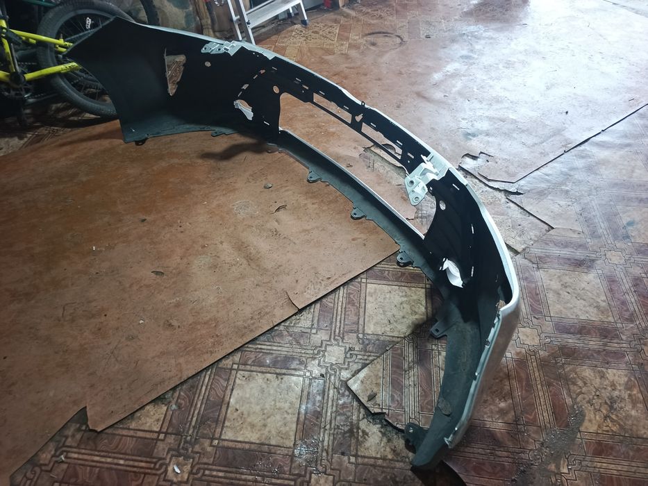 Toyota camry 55 Тойота Камри 55 бампер
