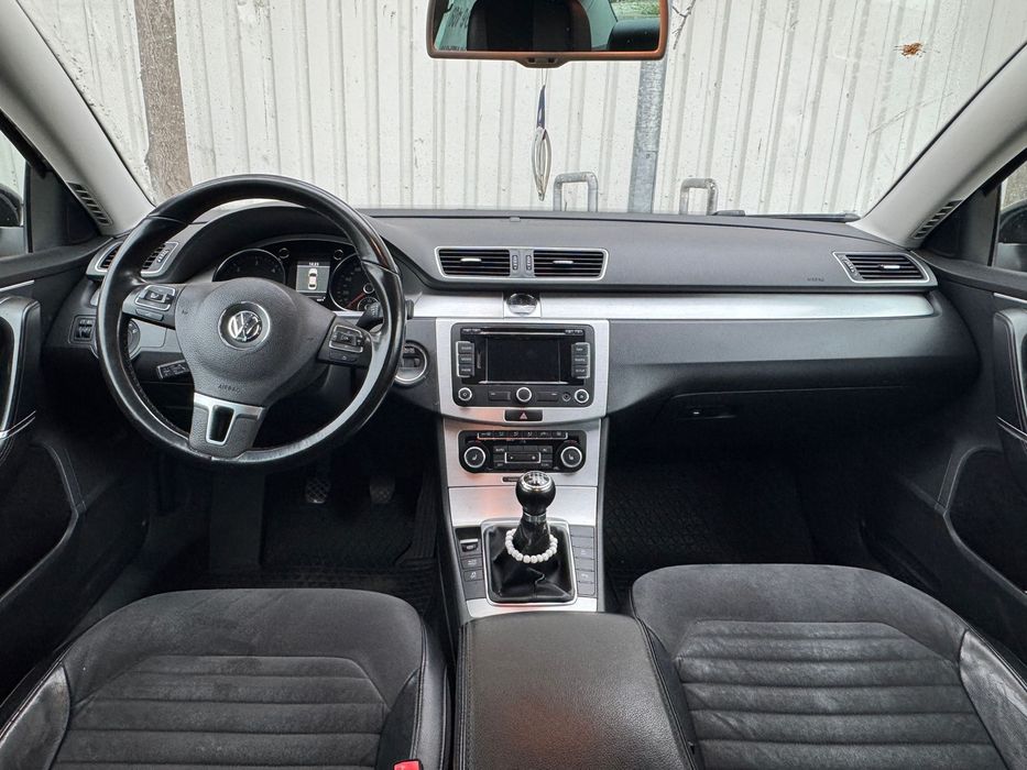 VOLKSWAGEN Passat 2012 — imagine 5