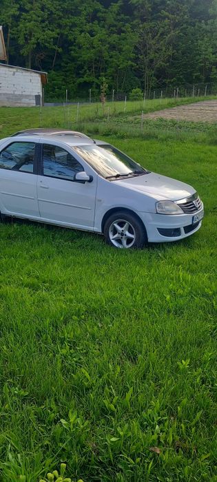 Vând Dacia Logan Euro 5 cu GPL