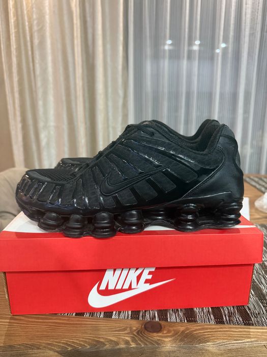 Nike Shox full black