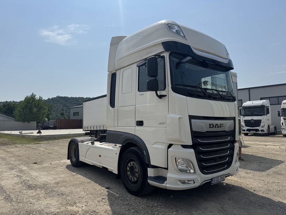 Daf Xf 480 / Retarder / 2021 / 570.000 Km