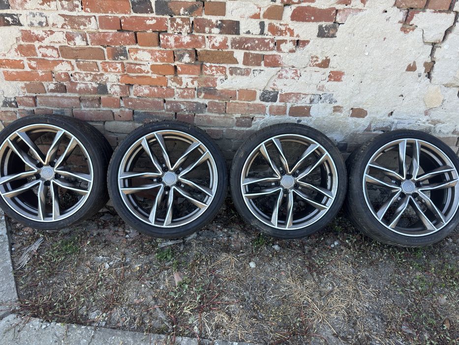 Jante pe 19” audi