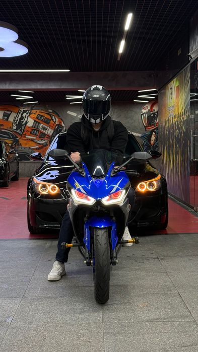 Продаю Yamaha r3