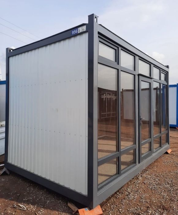 Павильоны утеплённые киоски будки