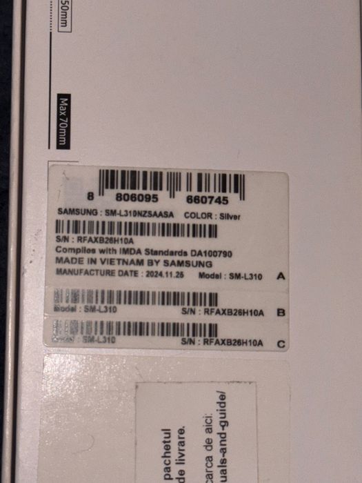 Ceas electronic samsung galaxy watch7