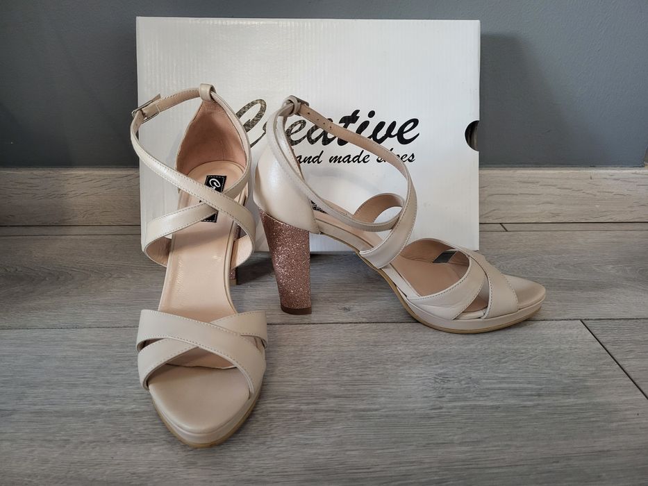 Sandale Creative Shoes mărimea 36