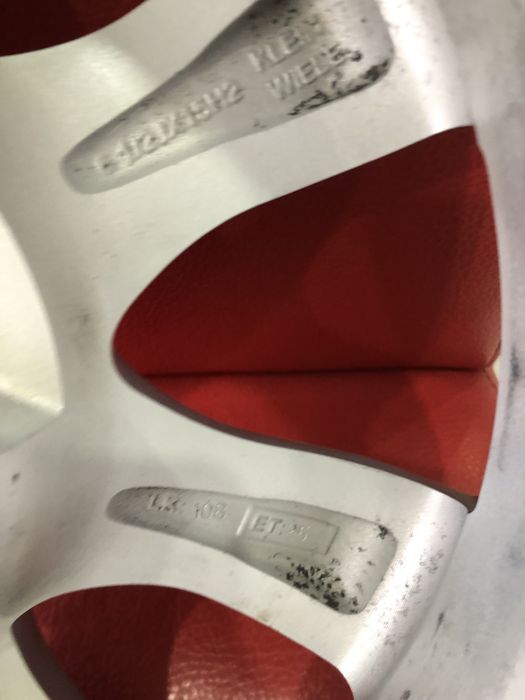 Джанти Tomason 4x108 15цола.