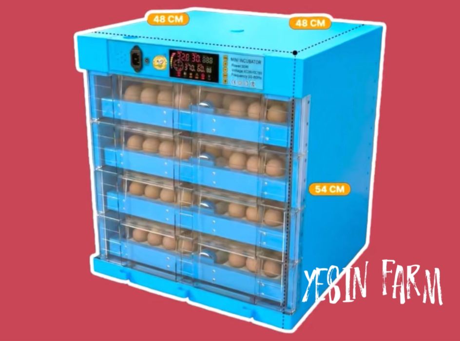 Инкубаторы для вывода птиц — максимум результата