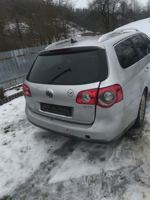 Dezmembrez passat B6 2.0 bmr 170 cp