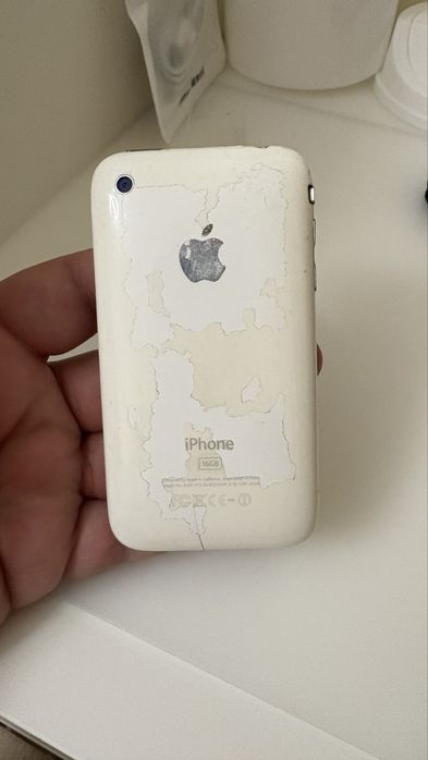 Iphone 3G 16GB White