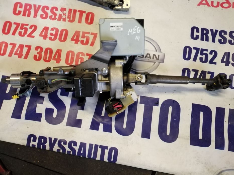 Coloana volan electrica servo-direcție Renault Megane 3 motor 2.0 tce