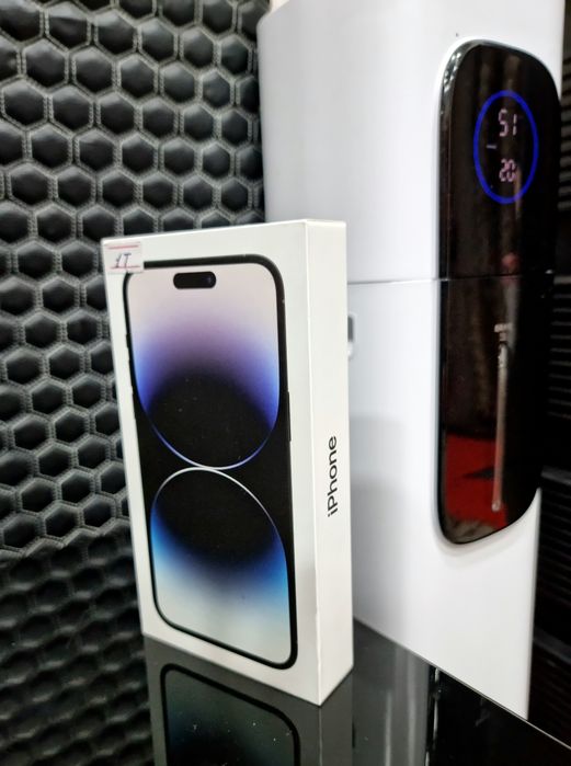 Iphone 14Pro Max 1Tb Space Black