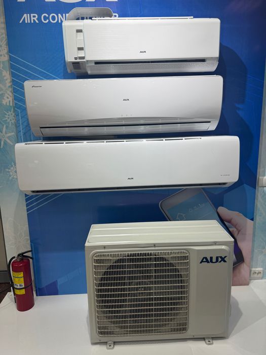 Кондиционер AUX 12 INVERTER
