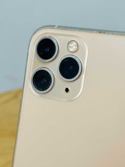 Iphone 11 Pro Max - 256 GB - Gold - SH