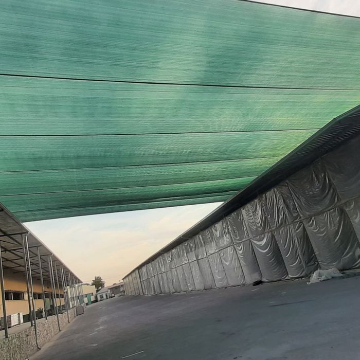 Setka Soya ustanovka