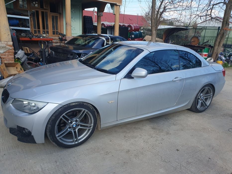 M paket exterior Bmw e93 Lci