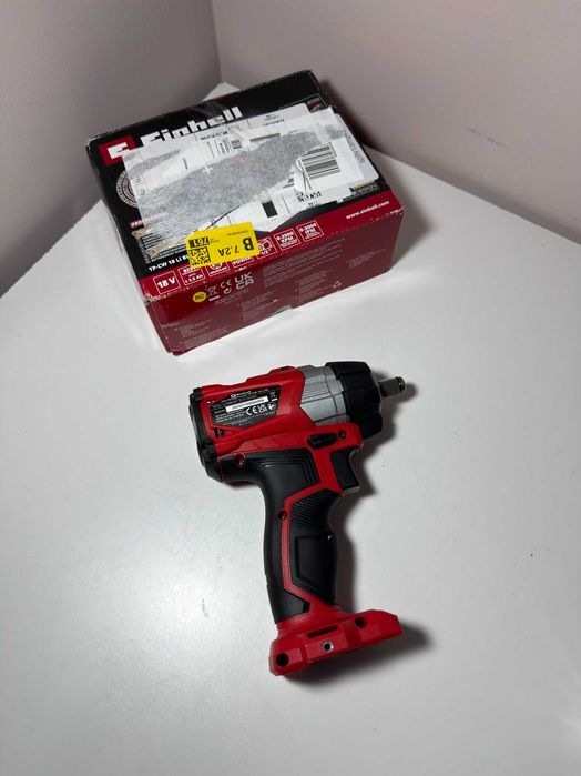 Masina de insurubat cu impact TE-CW 18Li (DEFECT)