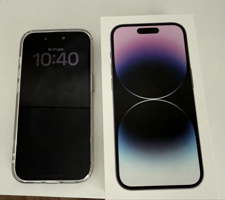 Продам IPhone 14 pro