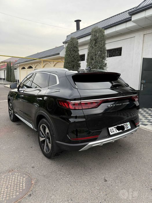 продается BYD Song Plus Flagship 2022